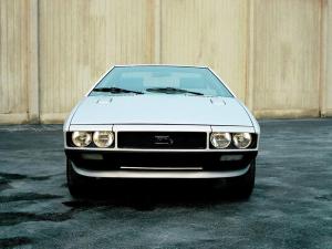 Hyundai Pony Coupe Concept 1974 года